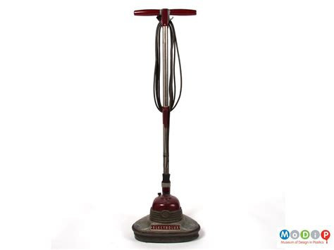 Electrolux floor polisher | Museum of Design in Plastics