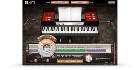 EZkeys String Machine 的图像结果