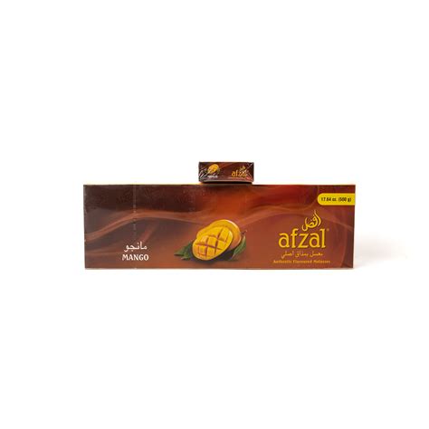 Buy Afzal Mango Hookah Flavor - 50g#N# – shopdop.in