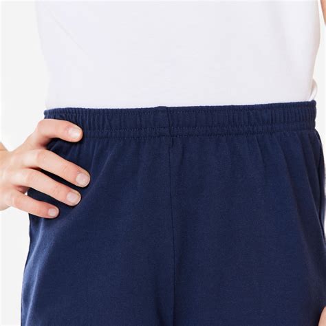 Boys Cotton Shorts - Navy