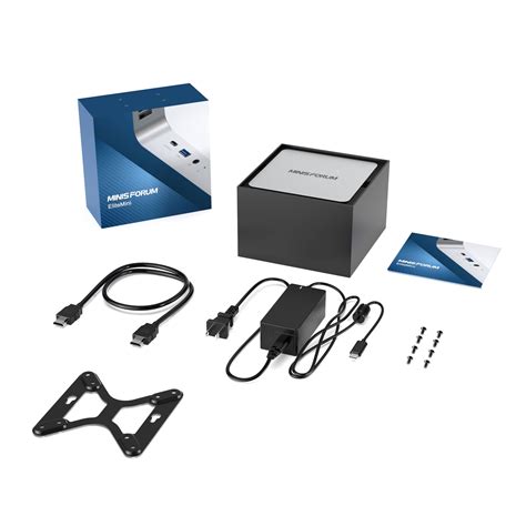 Buy MINISFORUM EliteMini TH60 Mini PC 11th Gen Core i5-11400H Windows ...