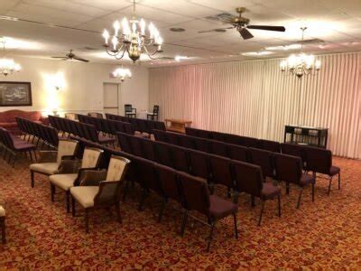 Pinecrest Funeral Home - Funeral Homes Listings