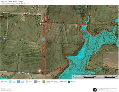 Buck Creek Rd, Tioga, TX 76271 | MLS: 20441688 | LandWatch