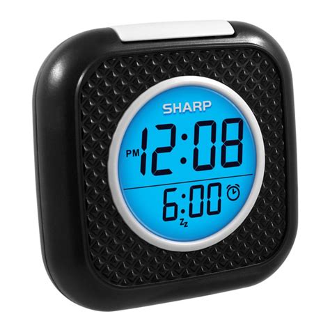 Image result for Sharp Clock SPC364 Manual