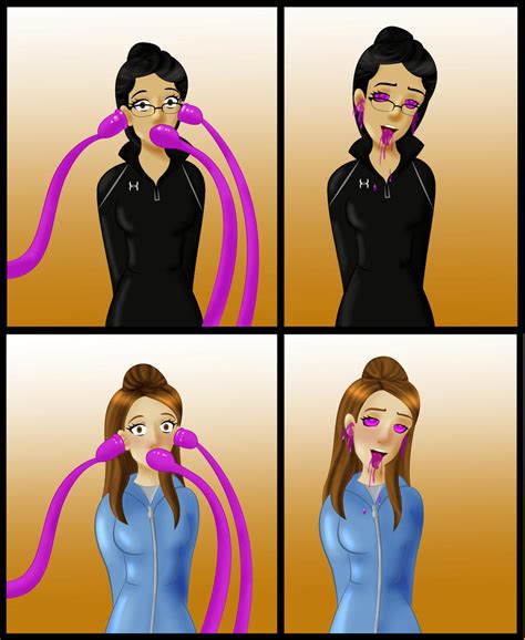 COM Tentacle Hypno by TigersSunshyn on DeviantArt