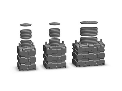 For Installation and maintenance of the BIOROCK systems