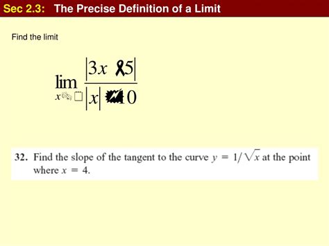 Image result for Precise Definition of Limit Examples