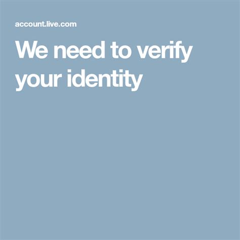 Identity Verification Update - hi