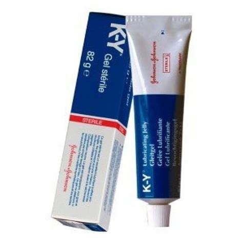 Sterile Ky Jelly at Kathaleen Velasquez blog