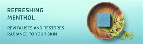 Buy Bombay Shaving Company Refreshing Menthol Bath Soap -100 gm Online ...