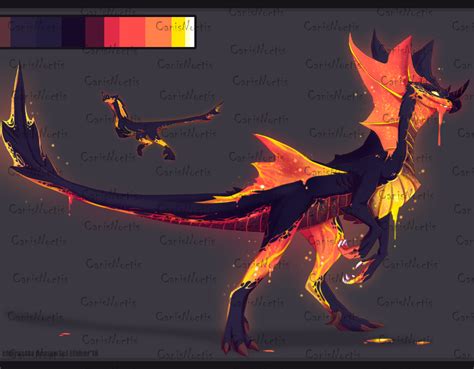 Magic dragons | Dark creature art, Cool dragon designs, Creature ...