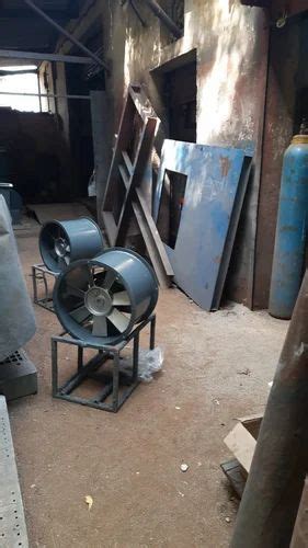 Axial Flow Fan - Circular Inline Duct Fan Trader - Wholesaler ...