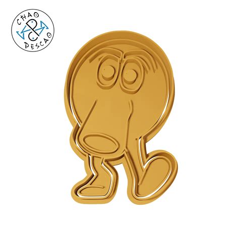 🍪 Qbert - Wreck It Ralph (no 9) - Cookie Cutter - Fondant - Polymer ...