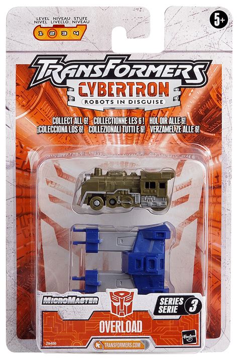 Image result for Hasbro Transformers Overload
