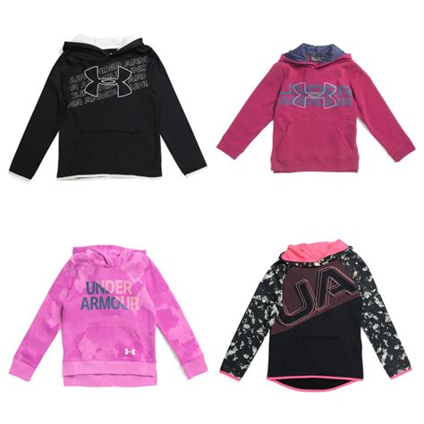 TJ Maxx: Kids’ Under Armour Hoodies only $17-$20 Shipped! – Wear It For Less