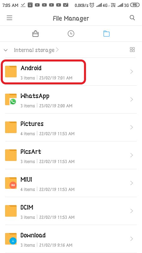 Image result for Android-App Folder