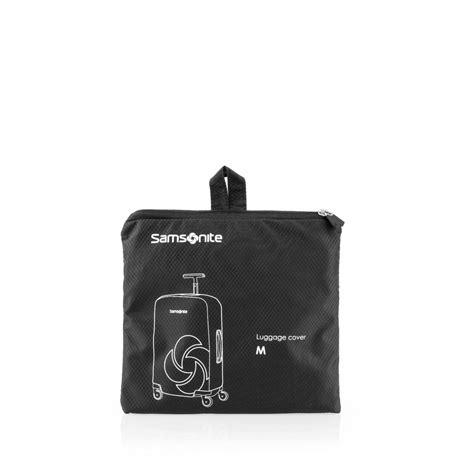 Samsonite Travel Essentials Foldable Luggage Cover M