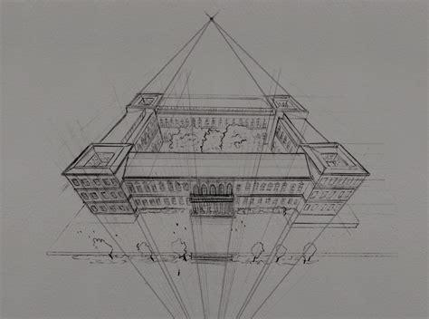 Image result for 2-Point Perspective Drawing