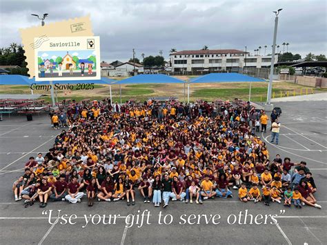 Youth Ministry - St. Dominic Savio Catholic Church - Bellflower, CA