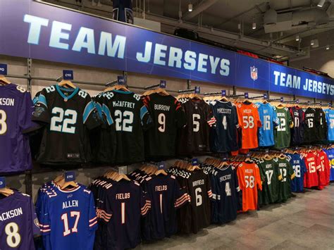 NFL Launches Dedicated Australian Shop Site for Growing Fanbase ...