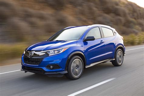 2019 Honda HR-V Review, Ratings, Specs, Prices, and Photos - The Car ...