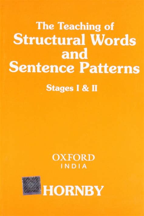 Teaching of Structural Words and Sentence Patterns 1 and 2 : A.S ...