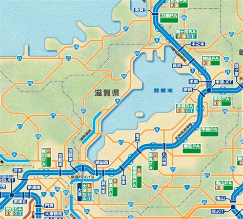 Reach Node Base に対する画像結果