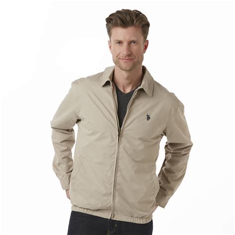 U.S. Polo Assn. Men's Spring Jacket