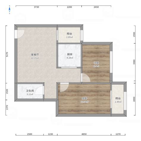 吐血整理！3种两居常见户型 二房改三房6套装修方案 - 家居装修知识网