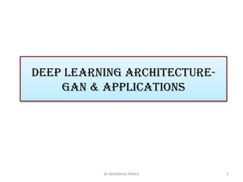 Image result for Gan Deep Learning Model