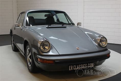 Porsche 912E For Sale