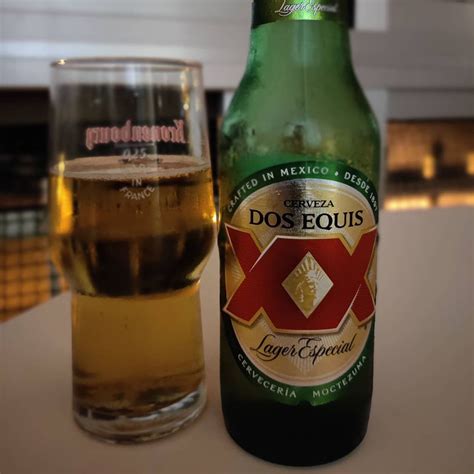 🍺 Cerveza Dos Equis | Cerveza Artesana