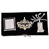 JEWEL FUEL Diwali Gifts Silver Tulsi Plant and Radha Krishna Frame ...
