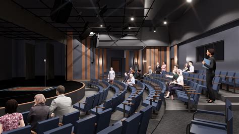 Announcing Our First Home - American Blues Theater