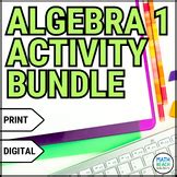 Domain and Range Concepts Activity for Google Slides ™ by Math Beach ...