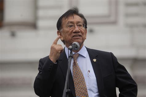 Tribunal Constitucional (TC) rechaza habeas corpus del congresista José María Balcázar en ...