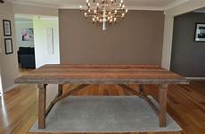Dining Room Tables That Seat 10 12 by Large Rustic Industrial 10 12 Seat Timber Dining Table Dining Room Tables That Seat 10 12