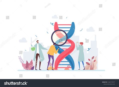 Image result for Genetics Cartoon
