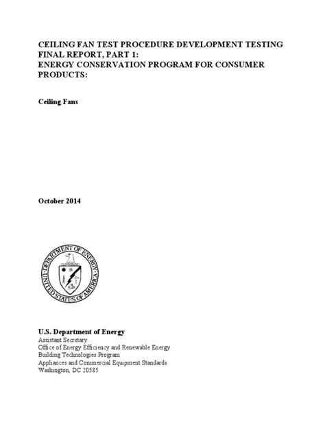 Image result for Testing Ceiling Fan