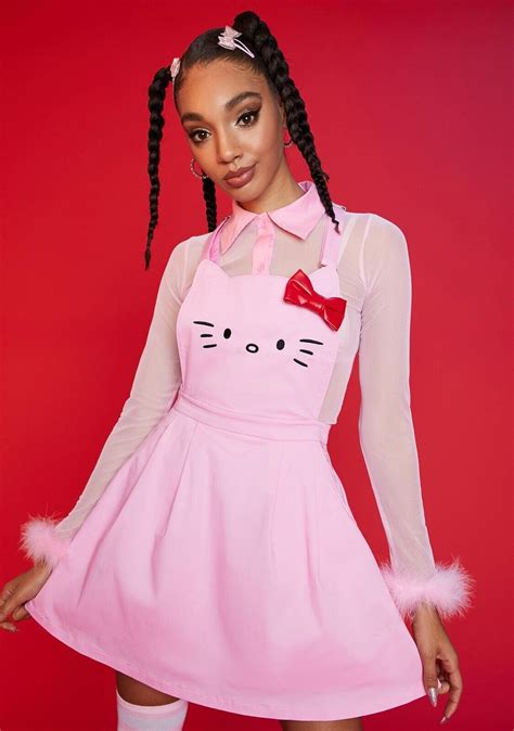 Hello Kitty Dresses For Teenagers