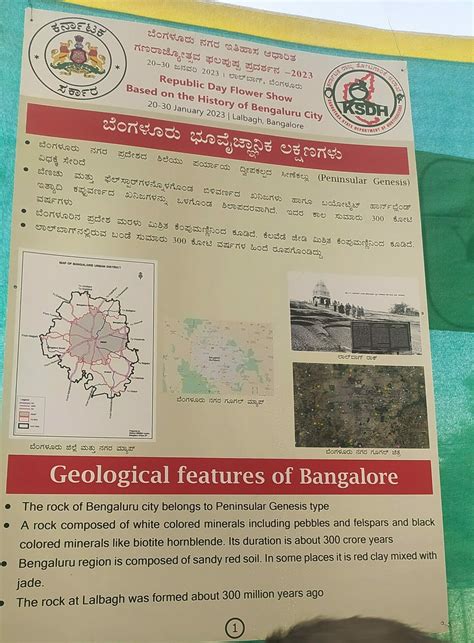 The 213th edition of the iconic Republic Day Lalbagh flower show is a ...