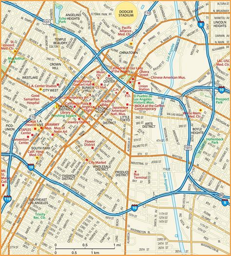 Dehesa Street Map at Mackenzie Balfour blog