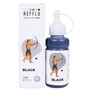 REFFLO 70ml BT6000 Premium Compatible Ink for Brother Ink Tank Printers ...
