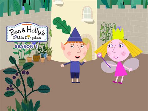 Ben And Holly Cast