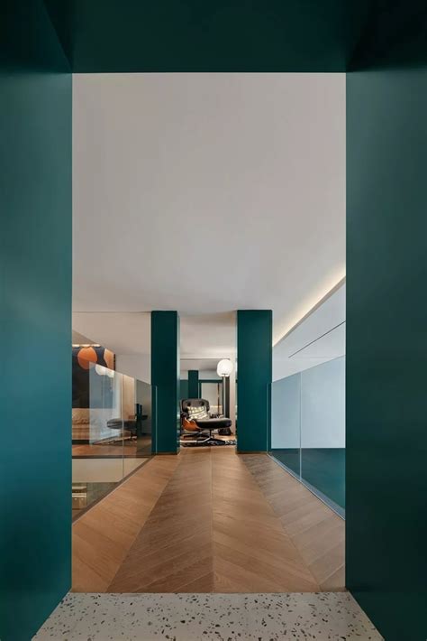 北欧小宅 | 寓子设计-室内设计师平台 -室内设计论坛-扮家家室内设计网