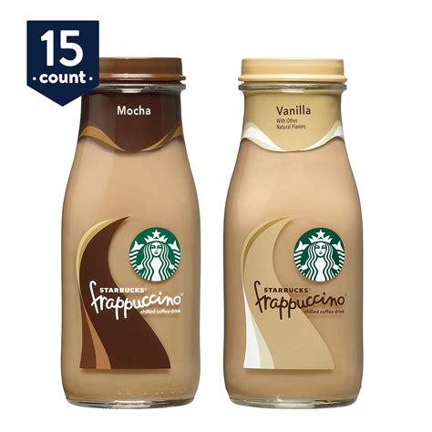 Starbucks Bottled Drinks