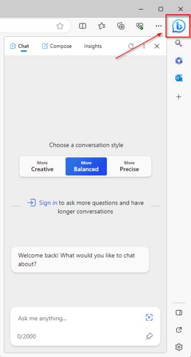 Let's Chat Bing 的图像结果