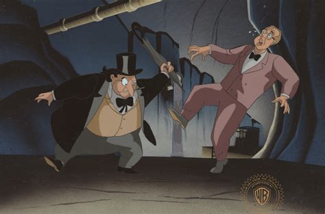 Batman: The Animated Series – tagged "Penguin" – Clampett Studio