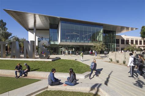 CSU Fullerton, Titan Student Union | Architect Magazine