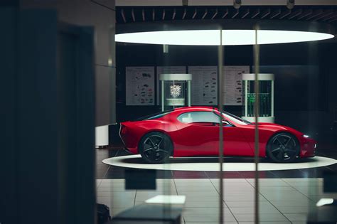 Mazda Iconic SP: el nuevo roadster con el que va a soñar